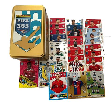 Fifa Du A Puszka Karty Limited