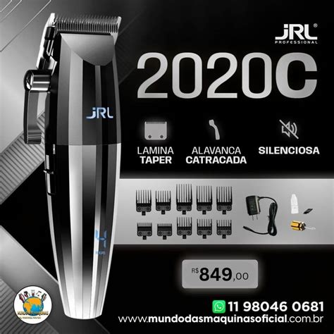 Jrl C Cordless Bivolt Mundo Das M Quinas Oficial