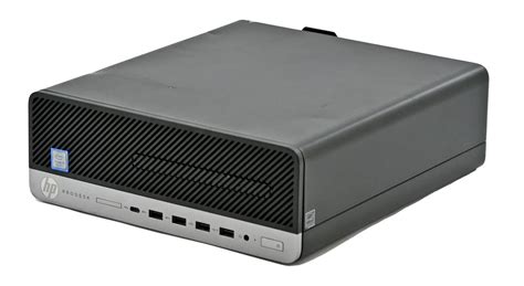 HP ProDesk 600 G4 SFF Computer I5 8500 Windows 10 Grade