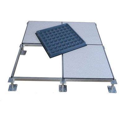 Mm Anti Static Hpl Steel Cementitious Floor Maxgrid Access Floor