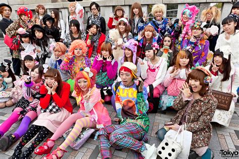 Harajuku Fashion Walk 101 Tokyo Fashion News