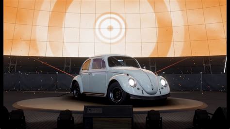 Volkswagen Beetle In Forza Horizon Youtube