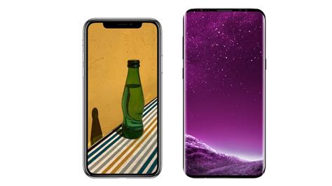 Что лучше, iPhone или Samsung?|| Новости BIGMAG