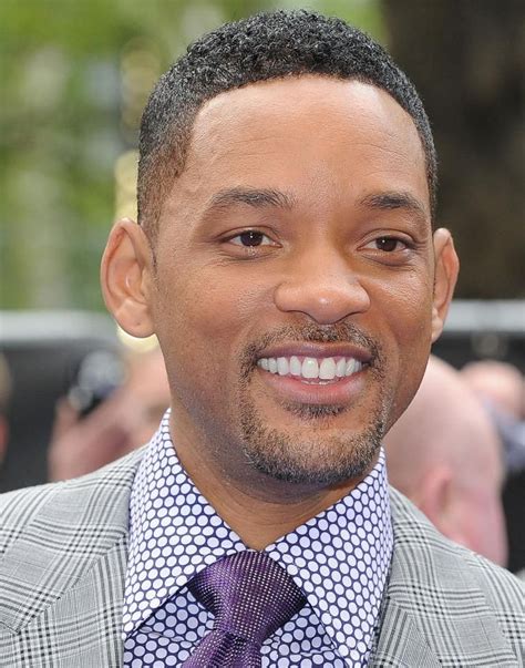 Will Smith Hairstyles Haircuts