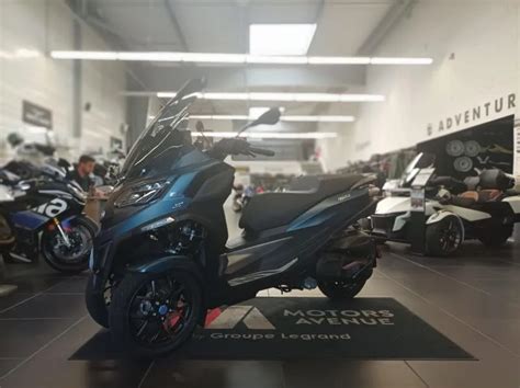 Piaggio MP3 530 HPE EXCLUSIVE 2024 à 12999 sur LE MANS