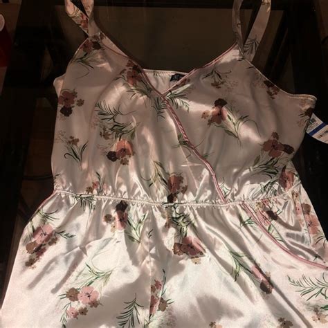 Inc International Concepts Intimates And Sleepwear A Silk Floral Intimate Night Gown Poshmark