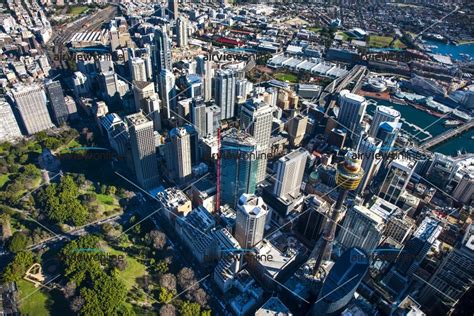 Aerial Photography Sydney Skyline - Airview Online