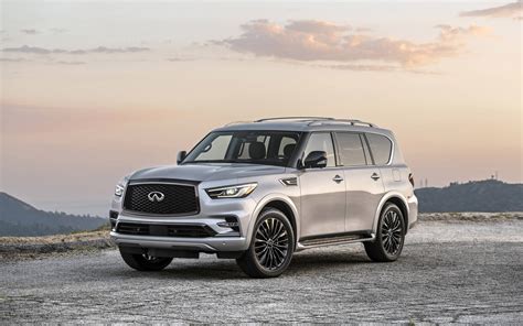 Buyers Guide The Best Luxury SUVs For 2023 GCBC