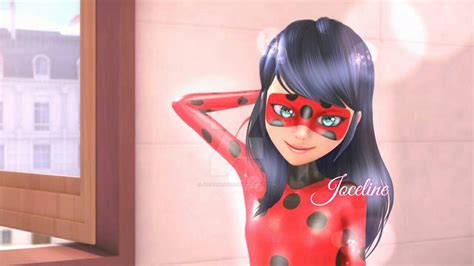 Ladybug Long Hair By Jocelinetav On Deviantart