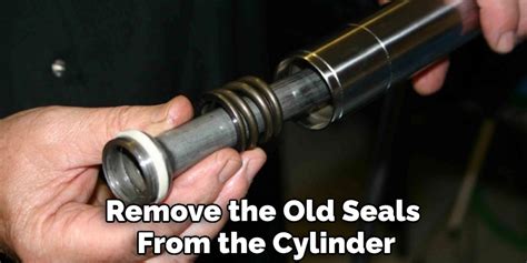 How To Rebuild Hydraulic Cylinders 14 Effective Steps 2025