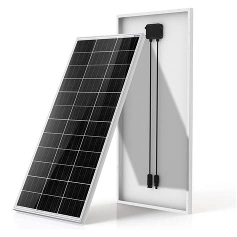 Eco Worthy Solar Panel Kits And Lithium Battery Anddiy Solar Power System