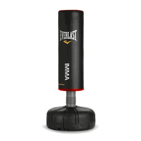 Everlast Pro Everflex Freestanding Punch Bag Weight Iucn Water