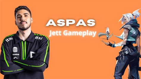 Aspas Jett Lotus Ranked Gameplay Partida Completa Youtube