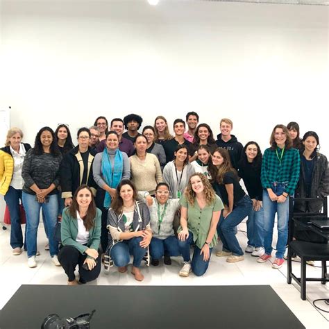 Estudantes da Duke University EUA participam de intercâmbio cultural