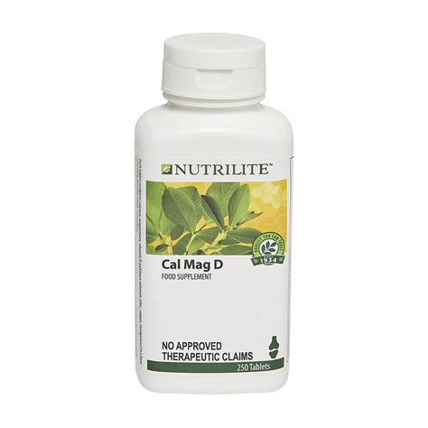 Nutrilite Cal Mag D Tablet