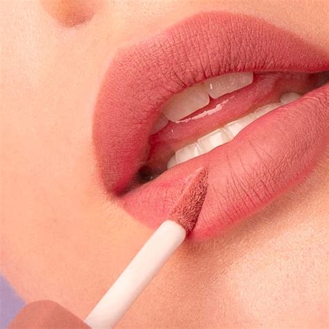 3ina Longwear Lipstick 503 Naked Matte Lipstick With Hyaluronic Acid Vegan Cruelty Free