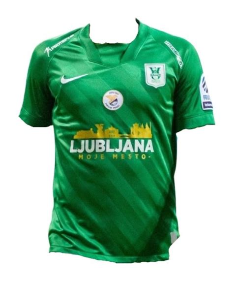 Olimpija Ljubljana 2021 22 Trikots