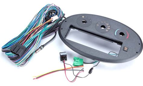 Metra 99 5715LDS Dash And Wiring Kit Black Install And Connect A New