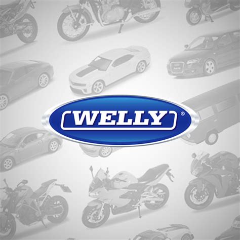 Welly - Carros, Caminhões, Motos em Escala e RC