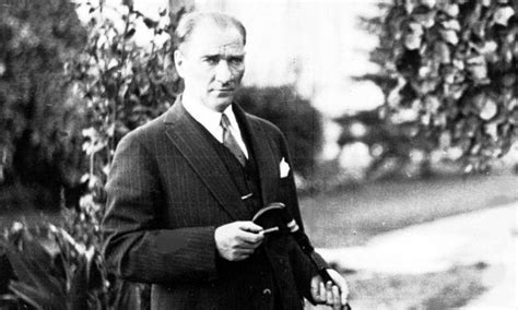 Gazi Mustafa Kemal Pa Anin T Rkiyenin Gelece I Zerine Zmirde