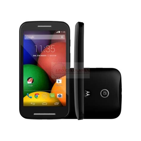 SMARTPHONE MOTOROLA MOTO E XT1022 DUAL SIM ANDROID 4 4 CAMERA 5MP