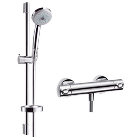 Hansgrohe Croma Multi Ecostat Sl Combi Cm Dn