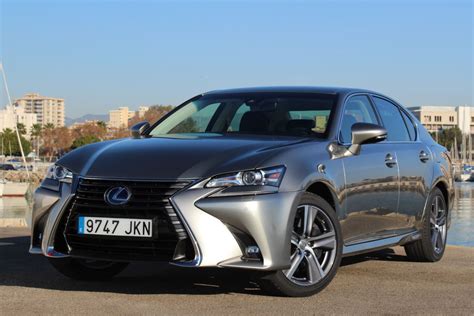 Lexus Gs H Business Line Car Technical Specifications