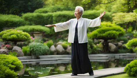 Discover The Basic Tai Chi Exercises For Seniors Today Greatsenioryears