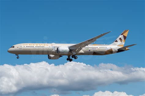 Etihad Airways Boeing 787 10 Dreamliner N8572C A6 BMI V1images