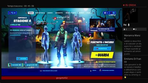 Fortnite Con Mio Cugino YouTube