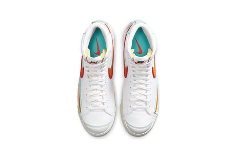 Nike Blazer Mid 77 Infinite Pack Release Info Hypebeast