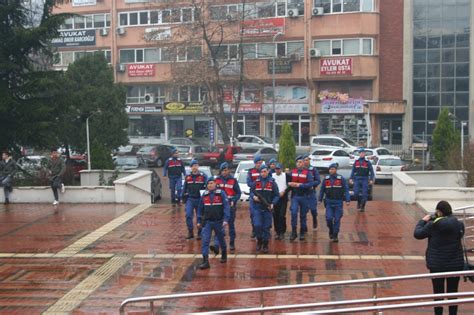 Jandarma cinayeti böyle çözdü Soğuk kanlılıkla anlattı Zonguldak