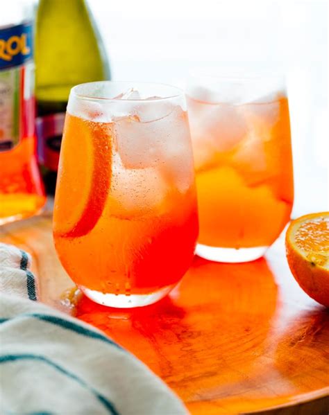 15 Aperol Cocktails That Go Beyond the Classic Spritz - PureWow