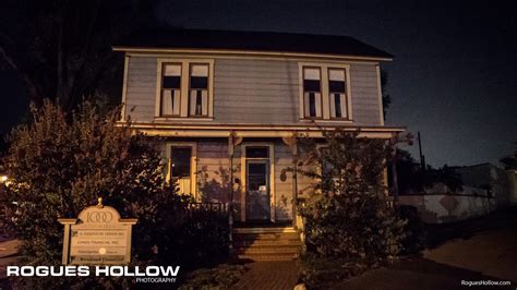 Original Halloween Myers House Visit | Rogues Hollow Productions