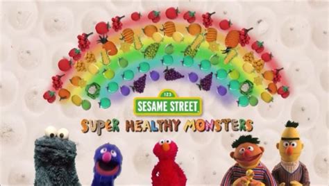 Super Healthy Monsters Muppet Wiki Fandom