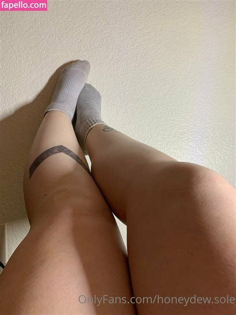 Honeydew Sole Toes For Souls Nude Leaked OnlyFans Photo 52 Fapello