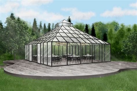 Загородняя площадка «Green House»