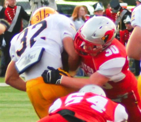 Mentor Cardinals Vs St Ignatius Wildcats Erik Drost Flickr