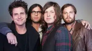 Kings Of Leon Presale Codes Setlist Tickets Tour Guide