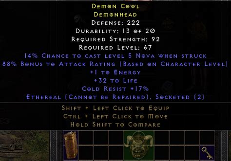 Eth Demonhead Visio Life 2os Topic D2jsp