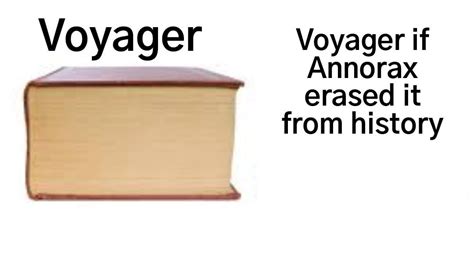 Voyager Year of Hell Alternate Ending : r/startrekmemes