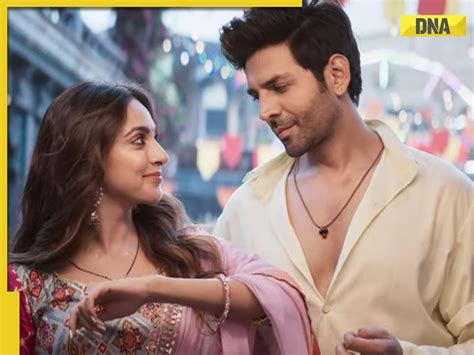 Satyaprem Ki Katha Box Office Collection Day 2 Kartik Aaryan Kiara Advani Starrer Stays Steady