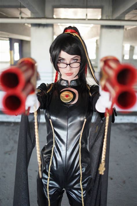 Bayonetta Cosplay Costumes Cosplay By Megan Coffey Cosplay Costumes