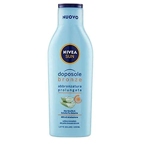 Nivea After Sun Em Continente Fica Pt