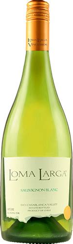 Loma Larga Lomas Del Valle Sauvignon Blanc 2021 Mesa De Cata La CAV