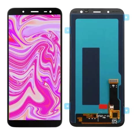 Display Pantalla Galaxy J6 A6 Oled J600 A600 Meses sin interés