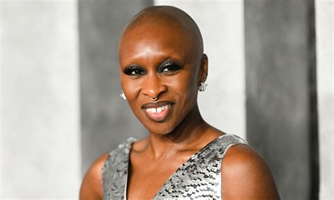 Cynthia Erivo Faces Fear And Trepidation With Queerness PinkNews