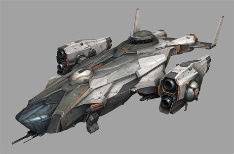 Guide Ship Concept Arts Vault Concept Ships Spaceship Concept