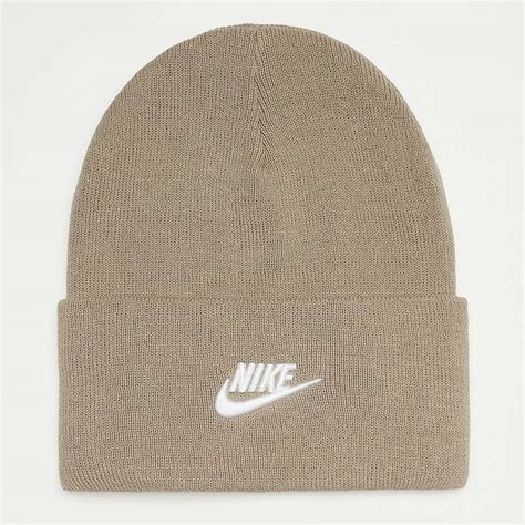 Bonnet Nike Peak Beanie Tall Cuff Futura Couleur Cr Me Dealabs