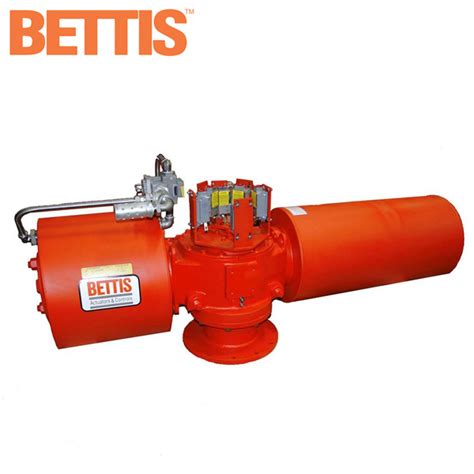 Jual Bettis Shutdown Control Valve Oleh Pt Zahra Inti Retsuna